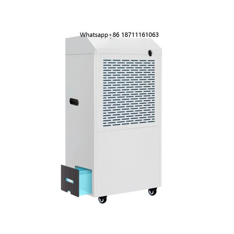 90 Liters Dehumidifier Commercial Dehumidifier 120 Volt Dehumidifier air Dryer Equipment for Lab