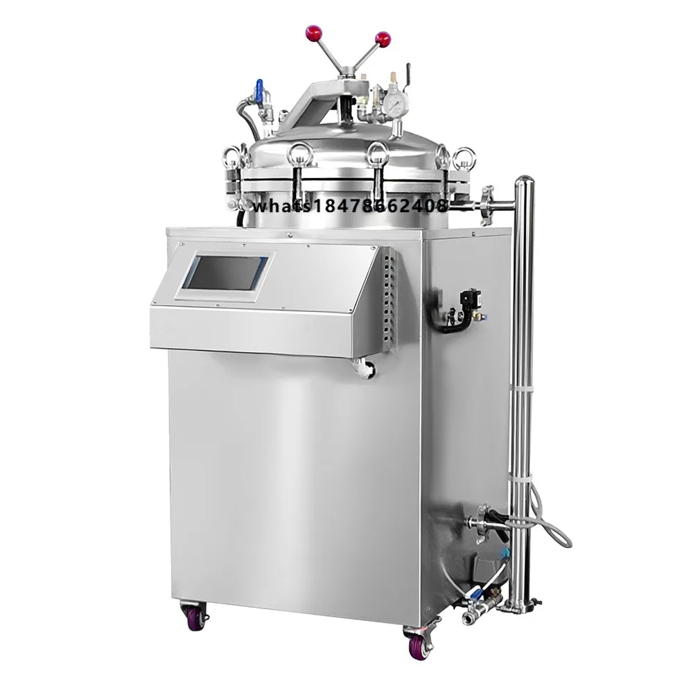 BL-LS-100L Commercial Use Back Pressure Sterilization Equipment with  Low Consumption and Competitive Price
