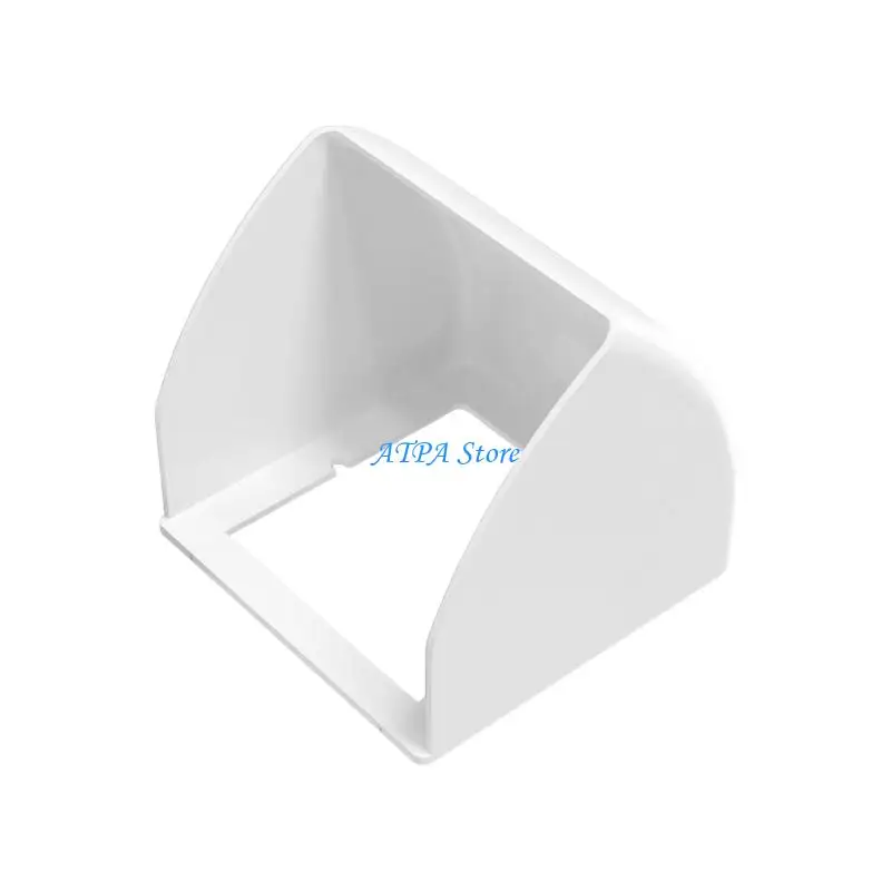 U13C Outdoor Charging Socket Protector Hood Wall Mount Base Frame for 86 Type Socket