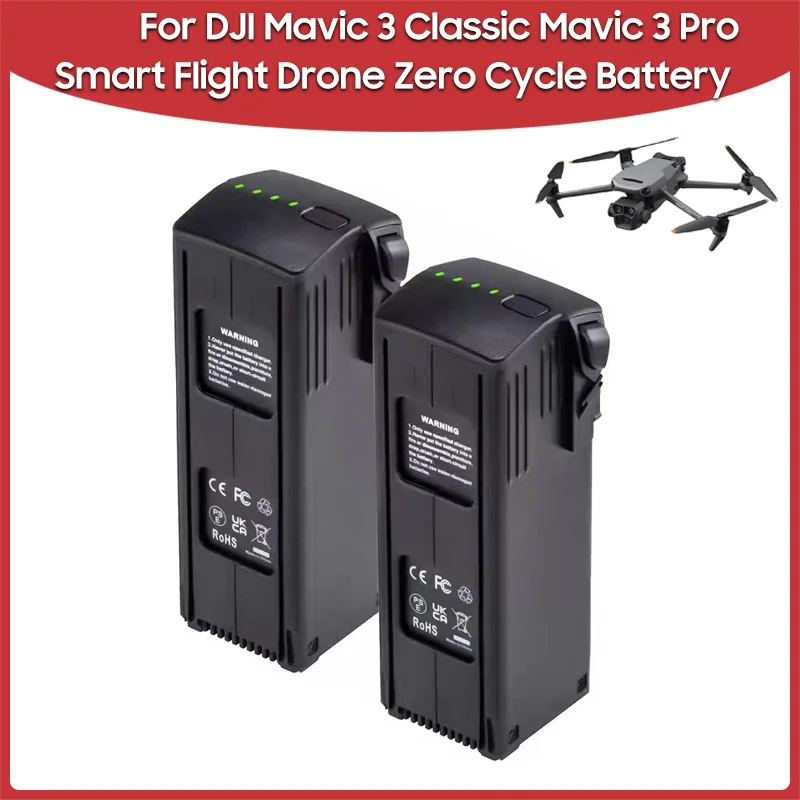 New Zero Cycle Drone Replacement Battery For DJI ​​​​​​​Mavic3 Classic Mavic 3 Pro Cine Smart Flight Battery Drone Accessories