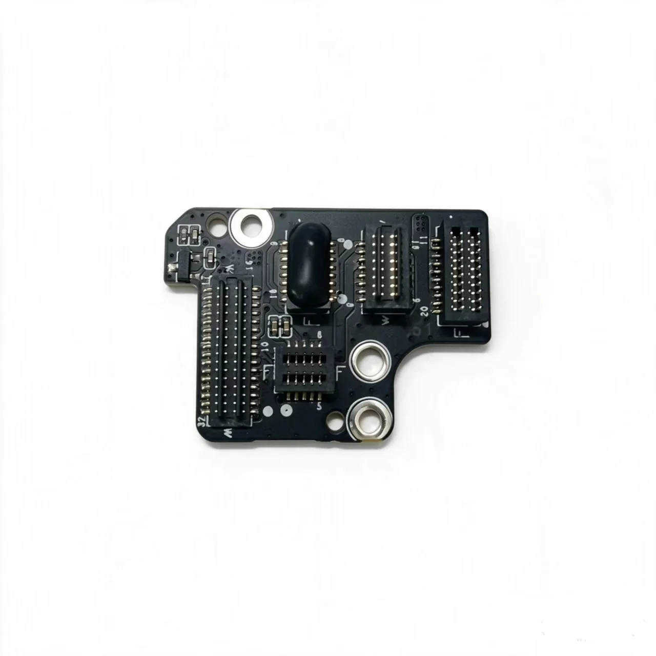 Original Bambu Lab X1E Extruder Connection Board Extrusion Adapter Interface Board Only For X1E 3D Printer Parts