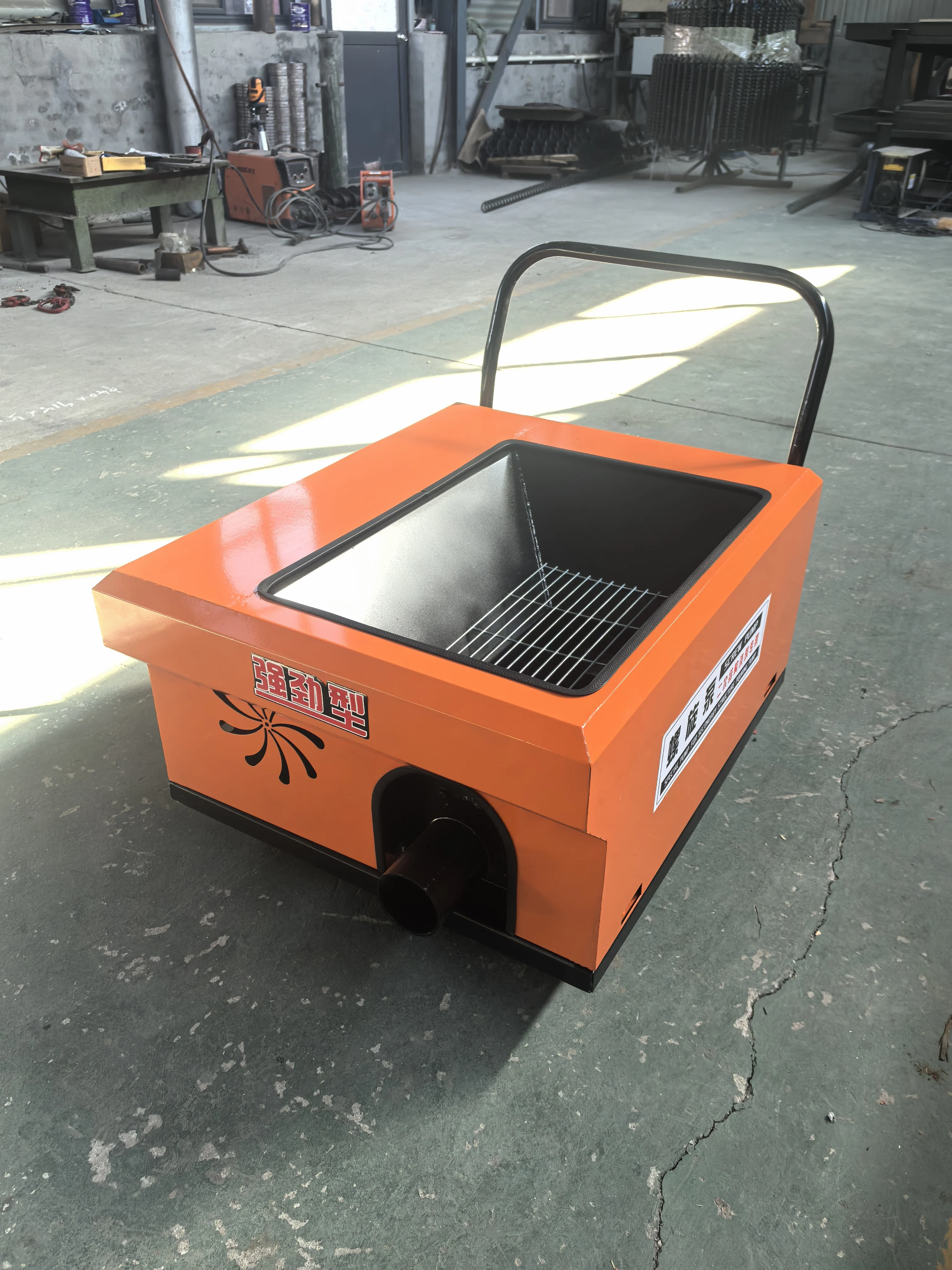 Small Electric Concrete Pump Mobile Design For Secondary Structure Hydraulic Construction Equipment