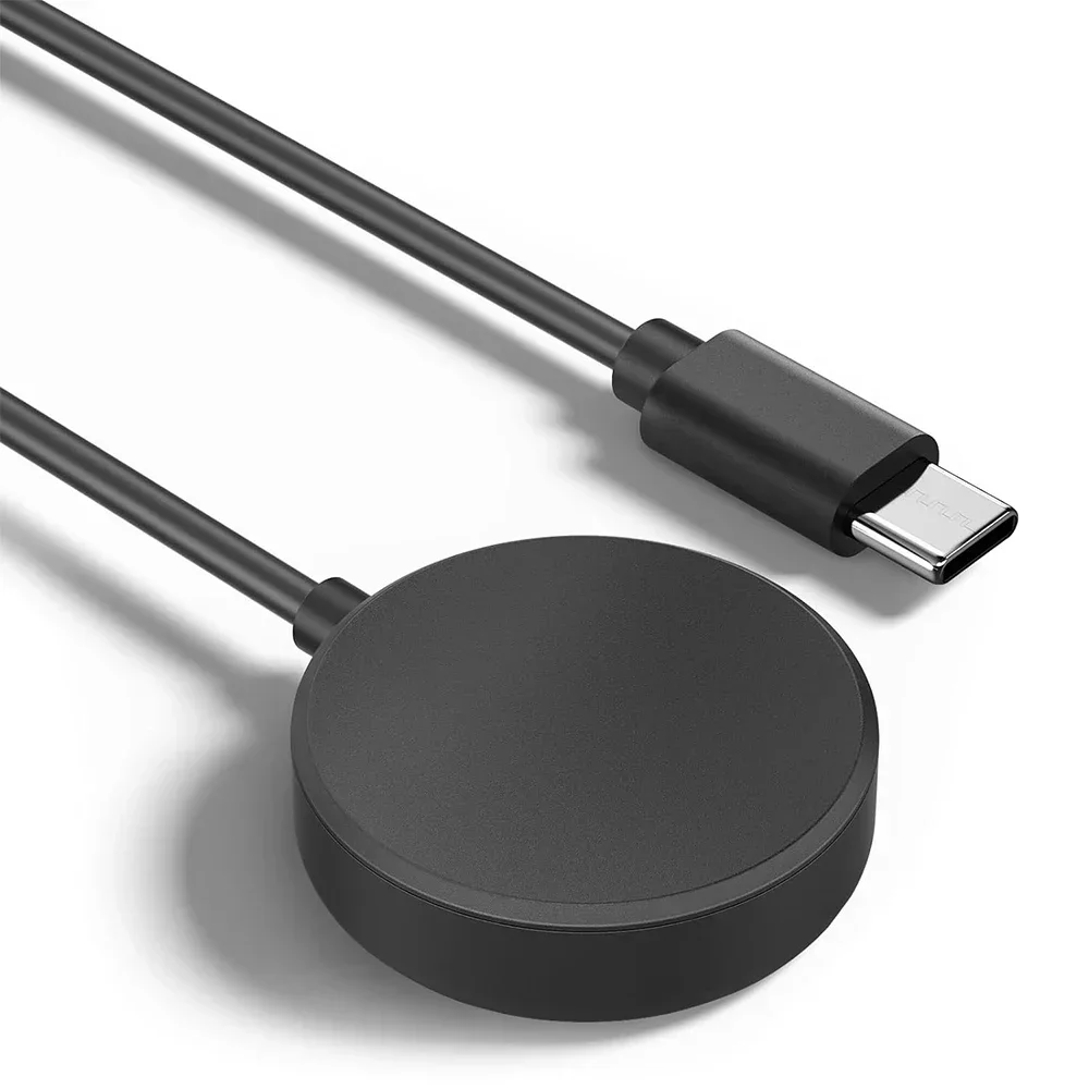 USB Charger Cable for Samsung Active 2/1 Galaxy Watch 8 7 Ultra FE 6 Classic/5 Pro/4 3 Wireless Magnetic Charging Dock Cord