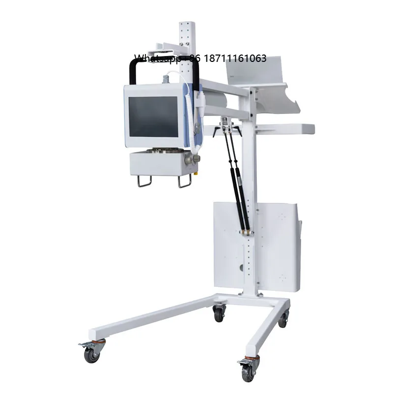10-Inch powered veterinary x-ray device for dogs and cats Animal x-ray machine