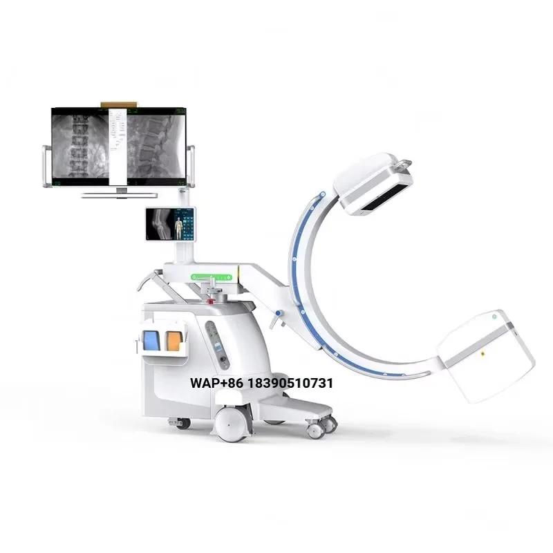 Medical flat-panel C-arm X-ray machine, digital X-ray fluoroscopy device, digital X-ray fluoroscopy device for clinics
