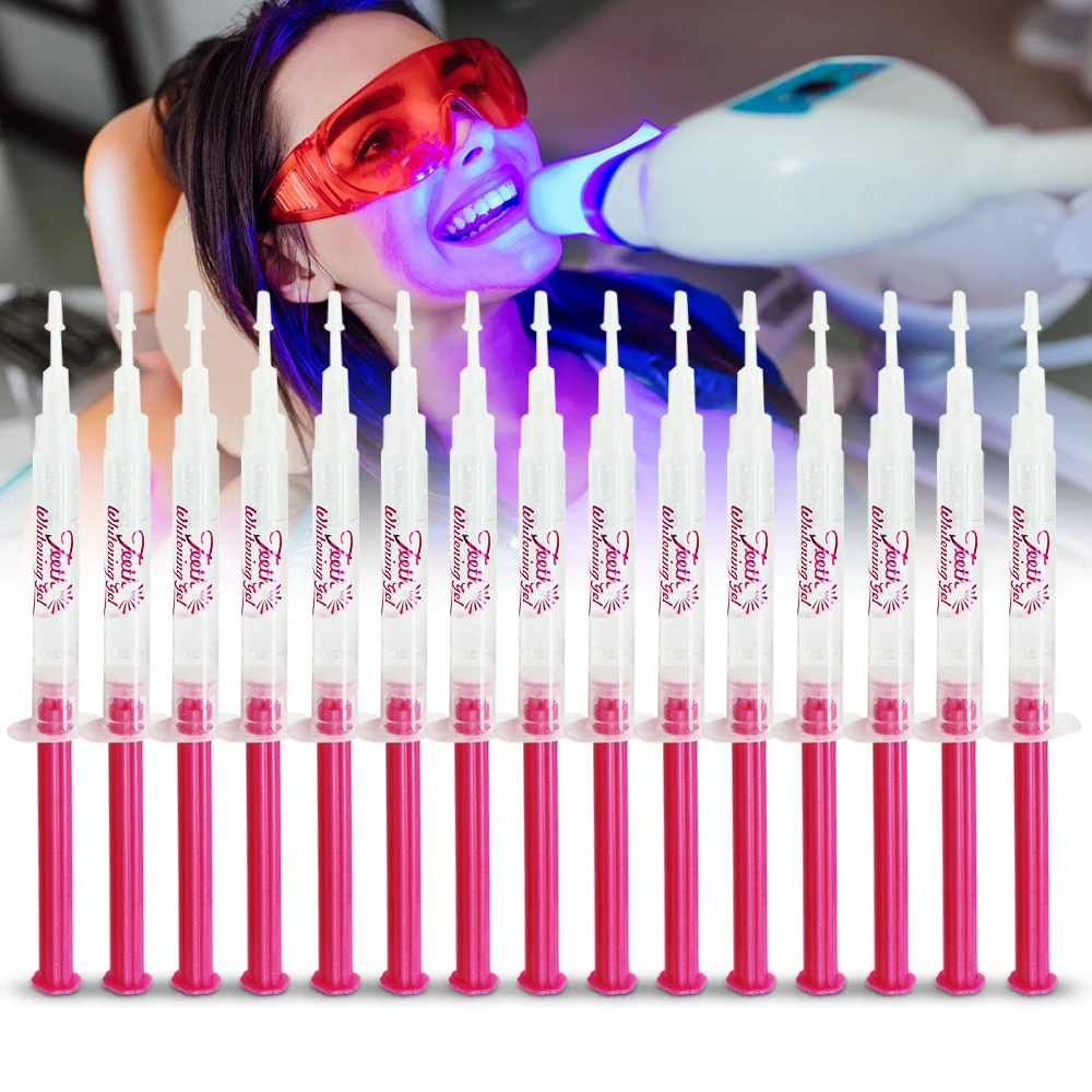 Tooth Whitening Gel PAP Or35%CP Dental Whitening Gel Oral Care Teeth Whitener Bleaching Whitening Gel Whitening Kit Cleaner Gel