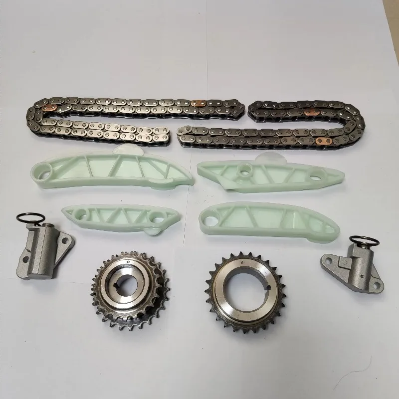 Timing Chain   Kit 243352F000 24376-2F000 for Hyundai TUCSON  2.0L SANTA FE 2.2L for Kia SPORTAGE 2.0L SORENTO 2.2 D4HA