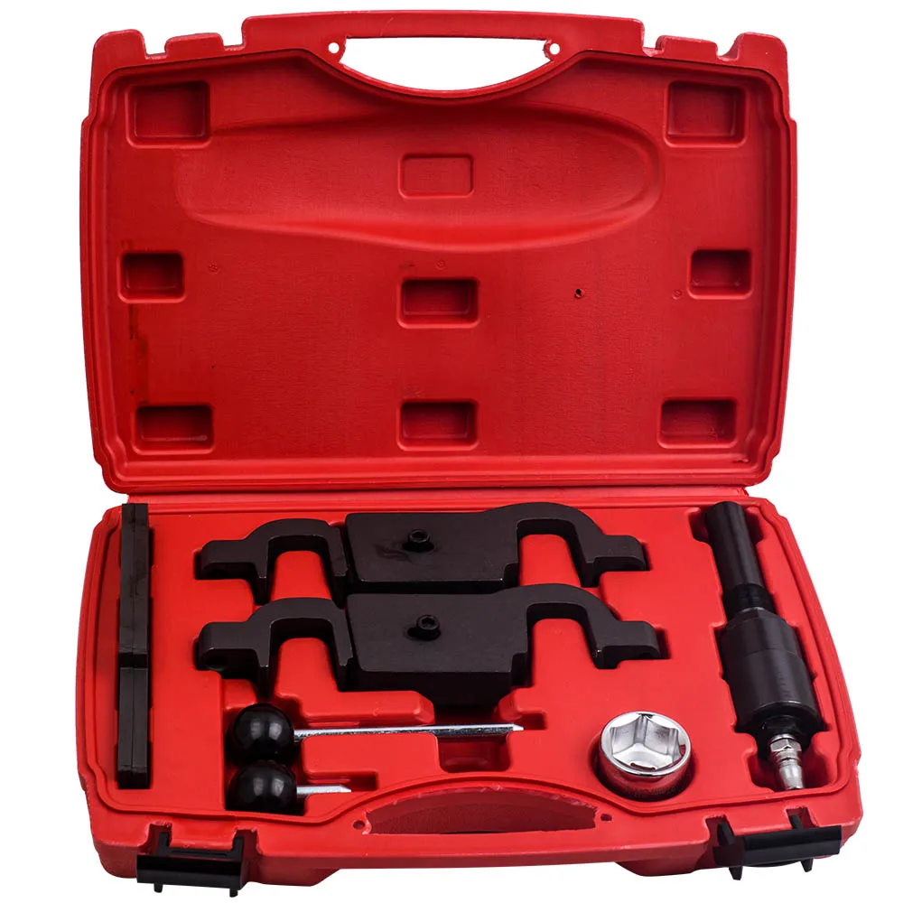 Engine Cam Camshaft Timing Tool Kit For Porsche Cayenne Panamer DFI V8 Engine V8 4.5 Turbo & Up To 2007