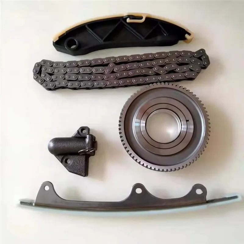 4N13 4N15 Timing Chain Kit for mitsubishi L200 Pajero Sport Strada Trlton 4N13 4N15 Engine KC-09