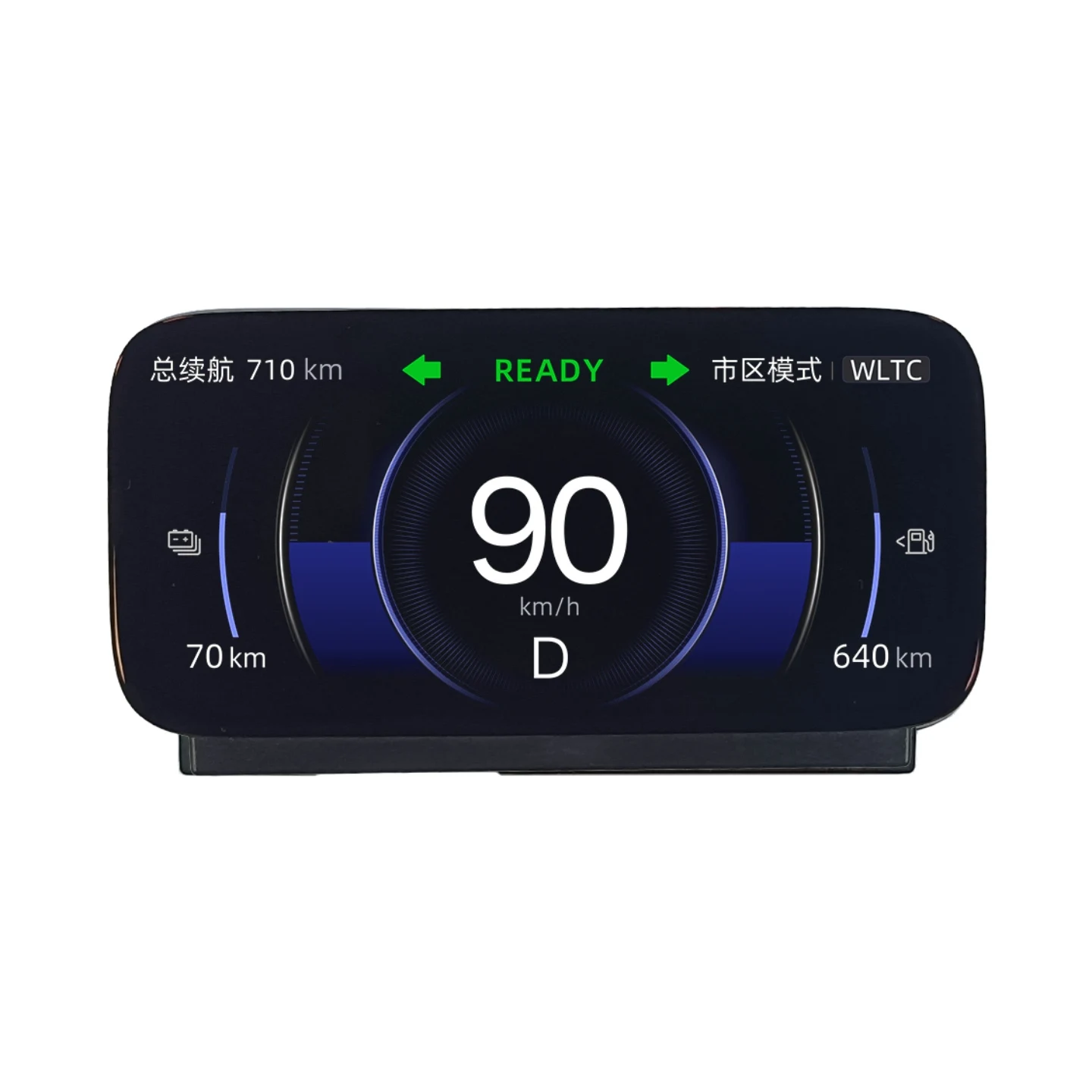 Car Expand Smart Gauge for Changan Deepal S05 before 2025 year Car Magnetic Monitor HUD Dashboard
