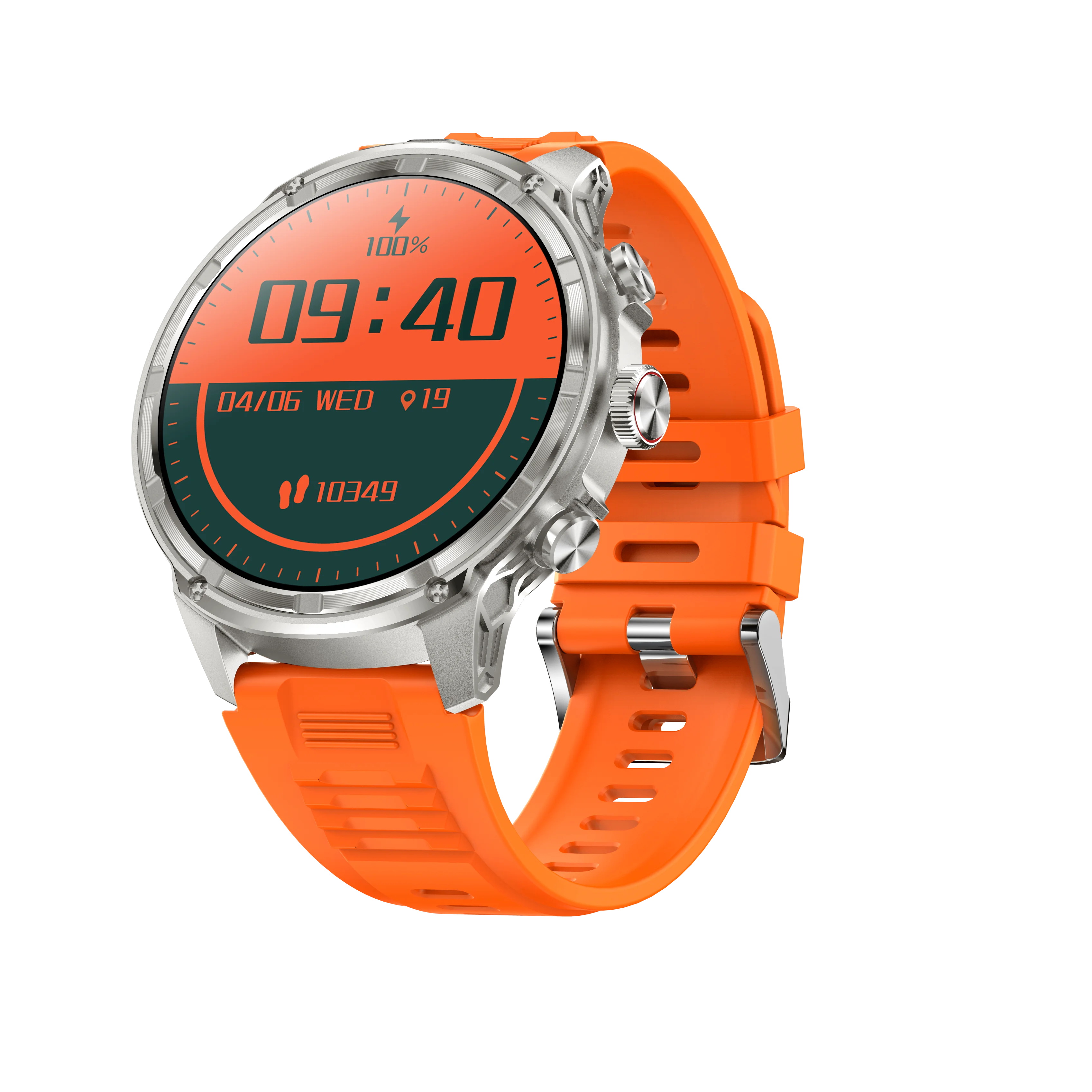 Watch Smart Watch for Men Women Gift 2024 New in Sport SmartWatch Ultimate Design Bluetooth Phone Call WristWatch GPS Band