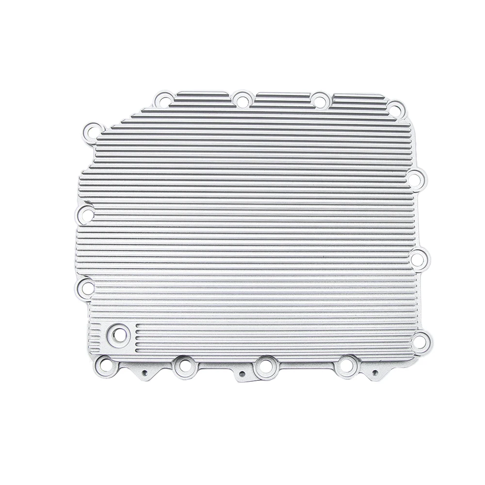 CNC Billet Aluminum DCT Dual Clutch Transmission Oil Pan for 1 2 3 SERIES M2 M3 M4 M5 M6 Z4 Boost Heat Dissipation by 30%