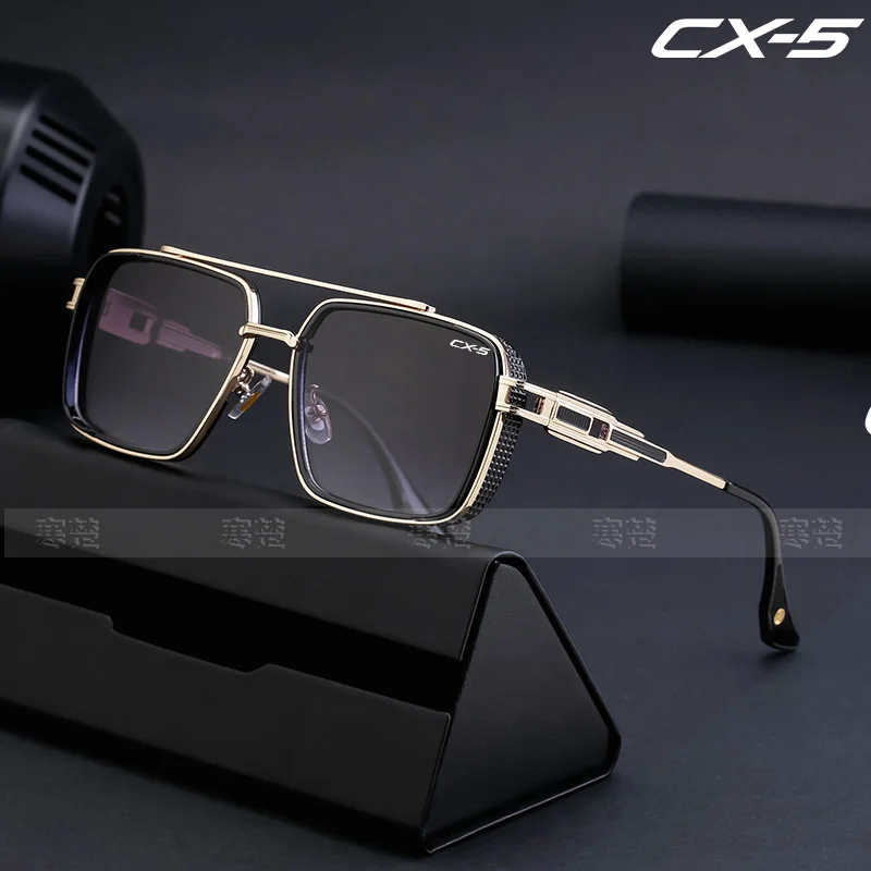 For Mazda 2 3 6 Skyactiv CX-5 CX-30 Car High Men Anti Glare Driver Goggles Polarized Sunglasses Automobile interior Accessories