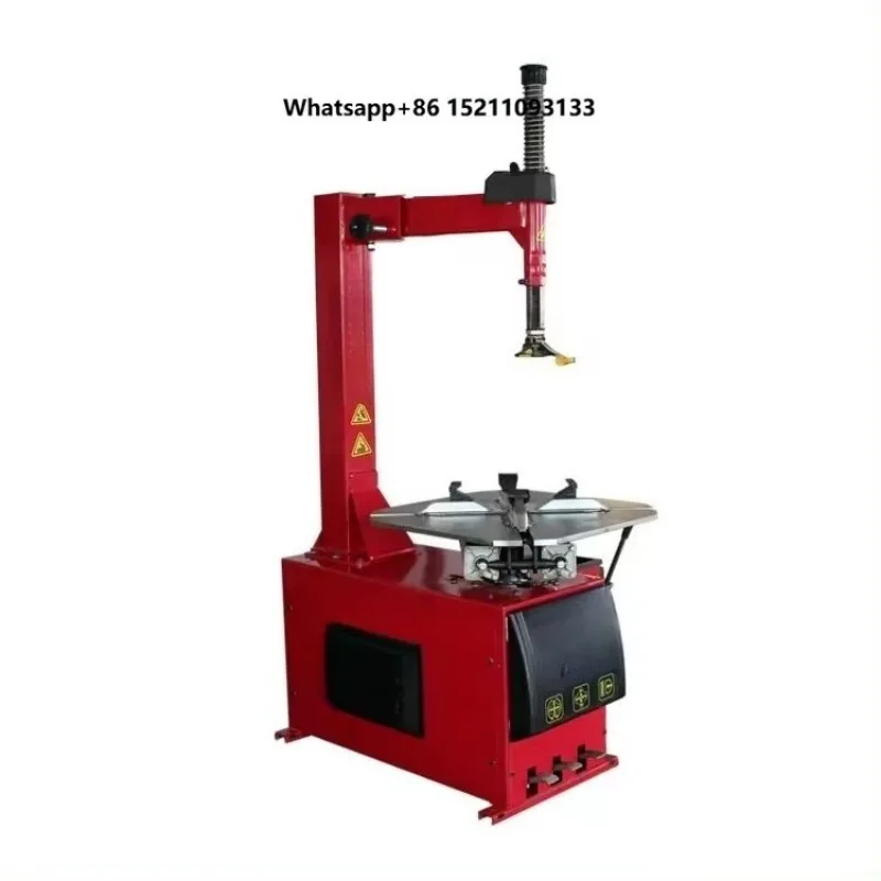Car Mobile Tyre Tire Changer Machine and Wheel Balancer  Set