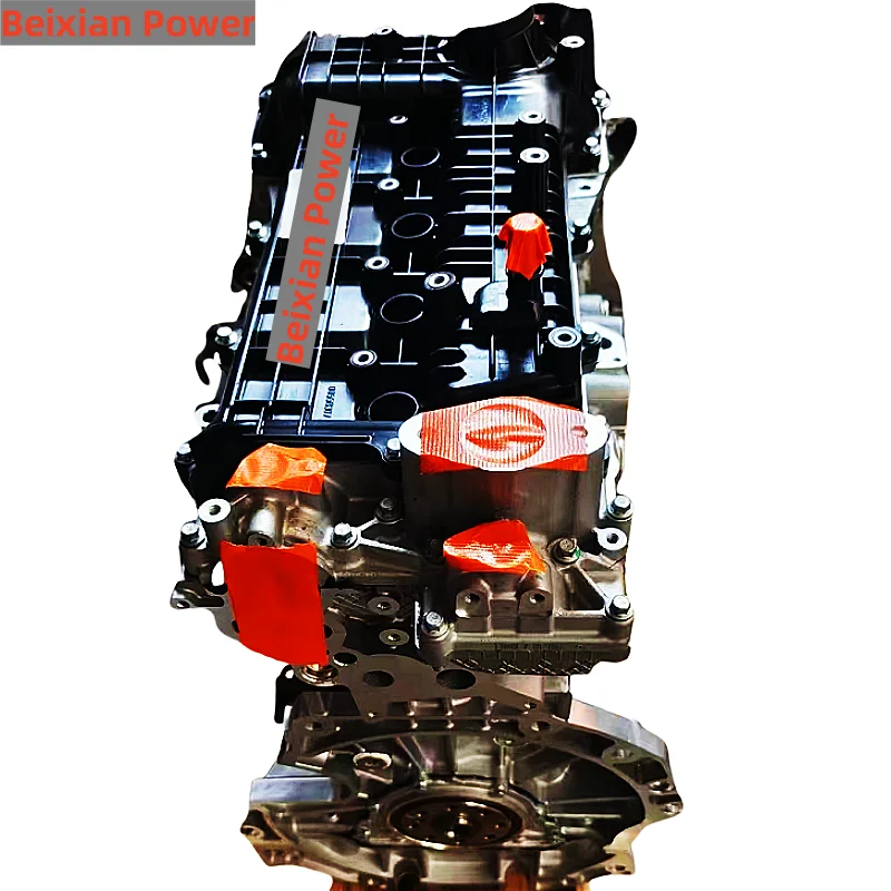 Manufacture In China Bare Engine 1.4T JL473ZQ3 Engine Assembly For CHANGAN CS35 C211