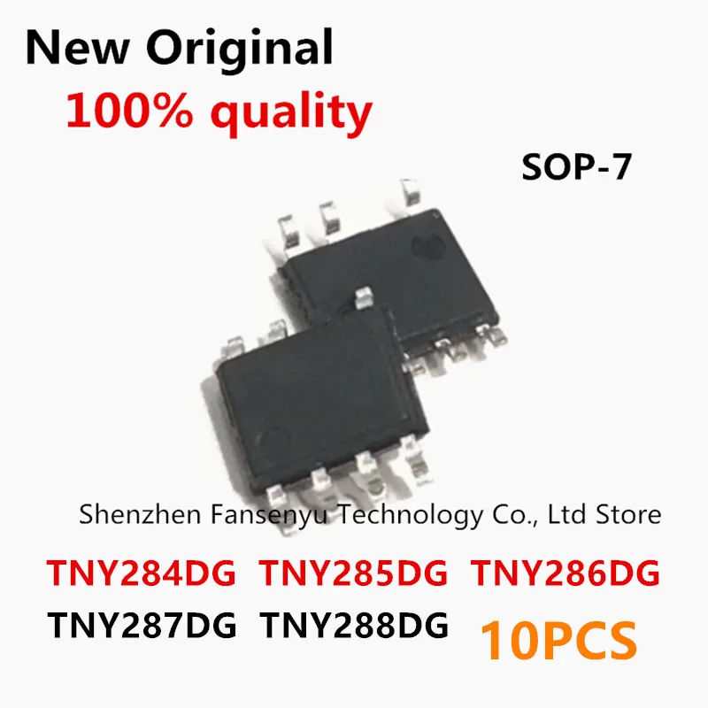 (10piece) 100% New TNY284DG TNY285DG TNY286DG TNY287DG TNY288DG sop-7 Chipset