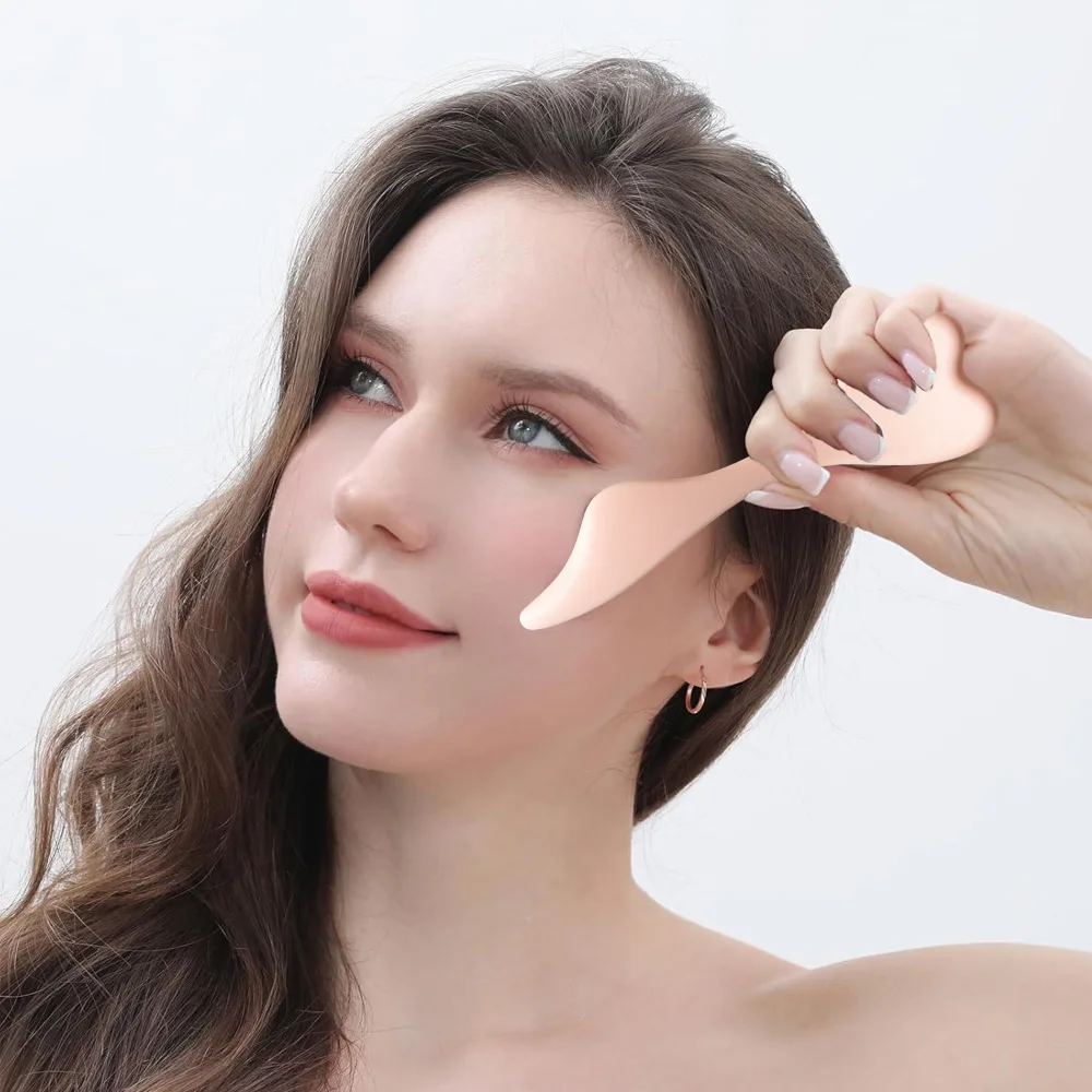 New Facial Ice Roller Skin Tightening Beauty Massager Skin Care