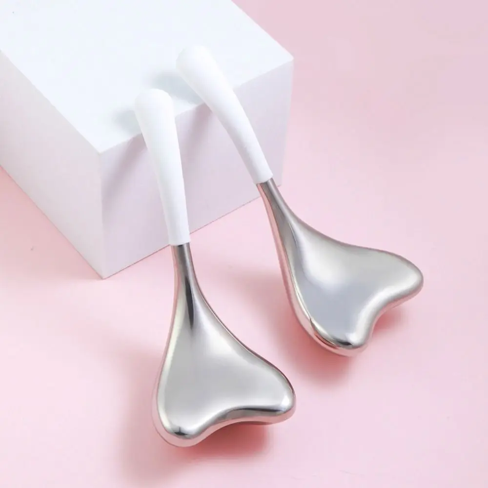 Cryo Sticks Freeze Fishtail Ice Globes Eyes Puffiness Ice Hockey Roller SPA Anti Wrinkles Facial Globes Roller Beauty