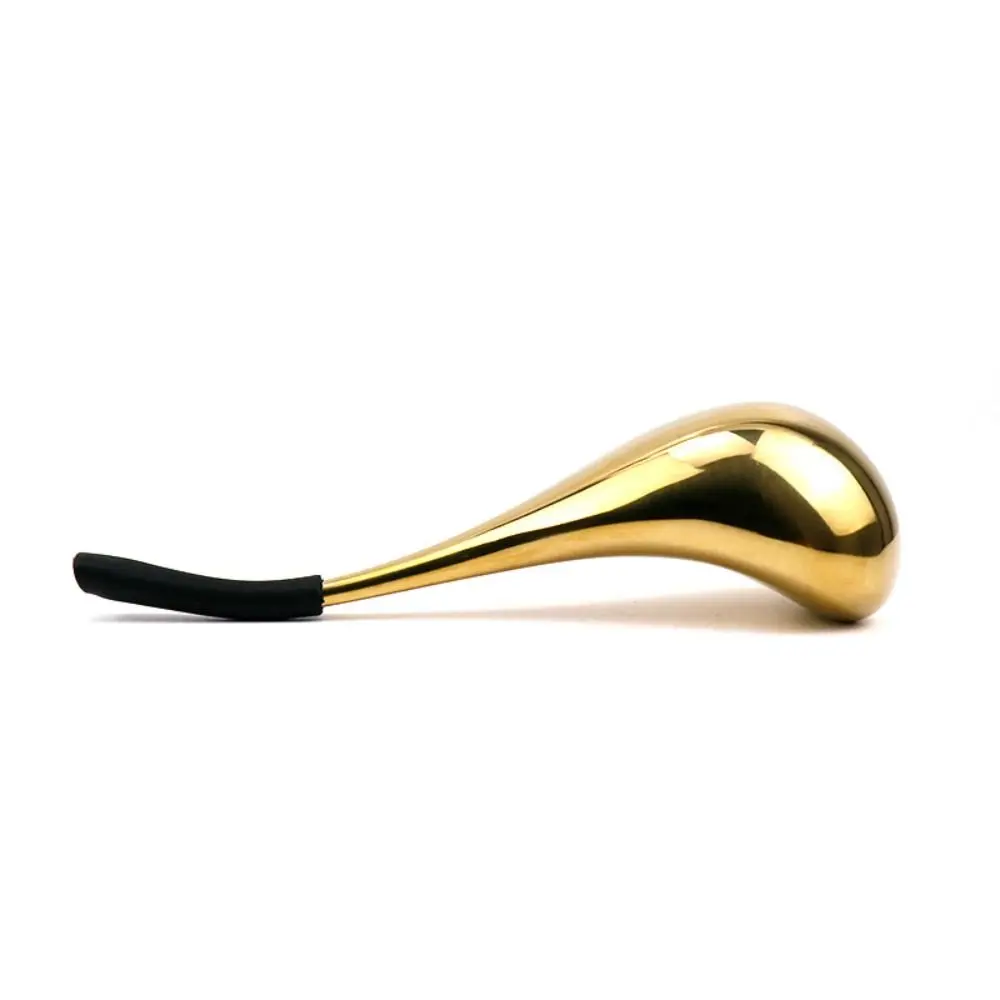 Body Massager Freeze Ice Globes Spoon Massager Eyes Anti Wrinkles Facial Globes Roller SPA Gold/Silver Ice Hockey Roller Women