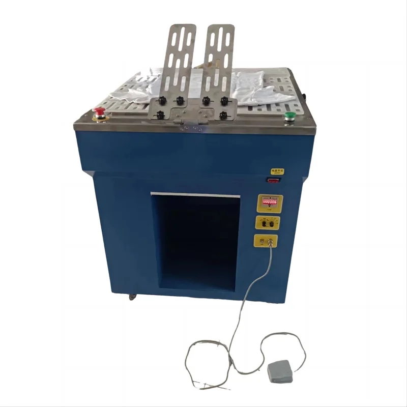 Garment Equipment Automatic T-shirt Hoodie Pants Apparel Clothes Folding Bagging Machine