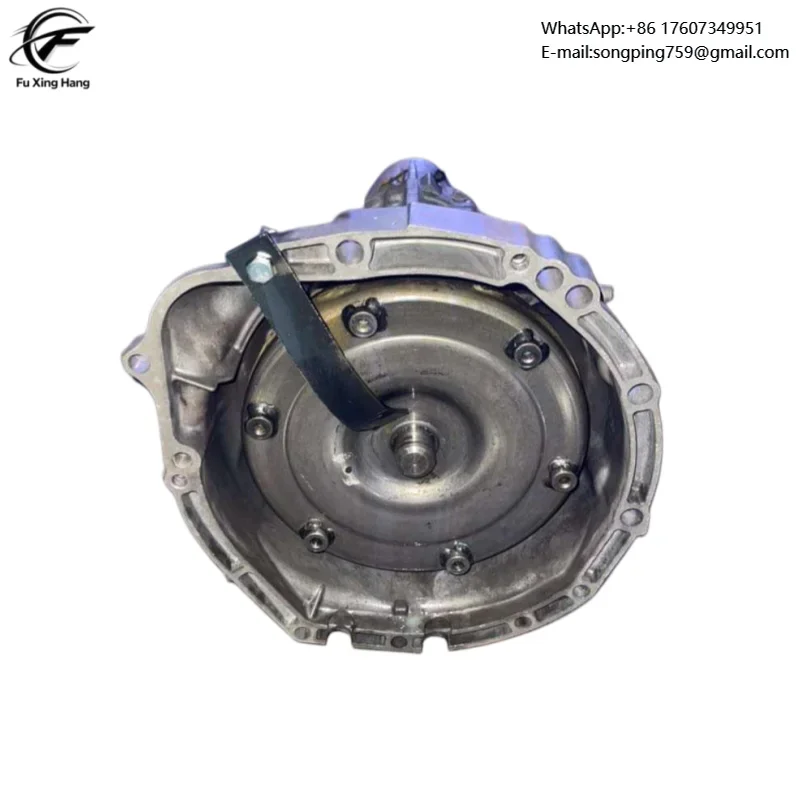 U540 U540E Gearbox Car Automatic Transmission Assembly for Toyota Corolla Gearboxes Parts Suppliers China