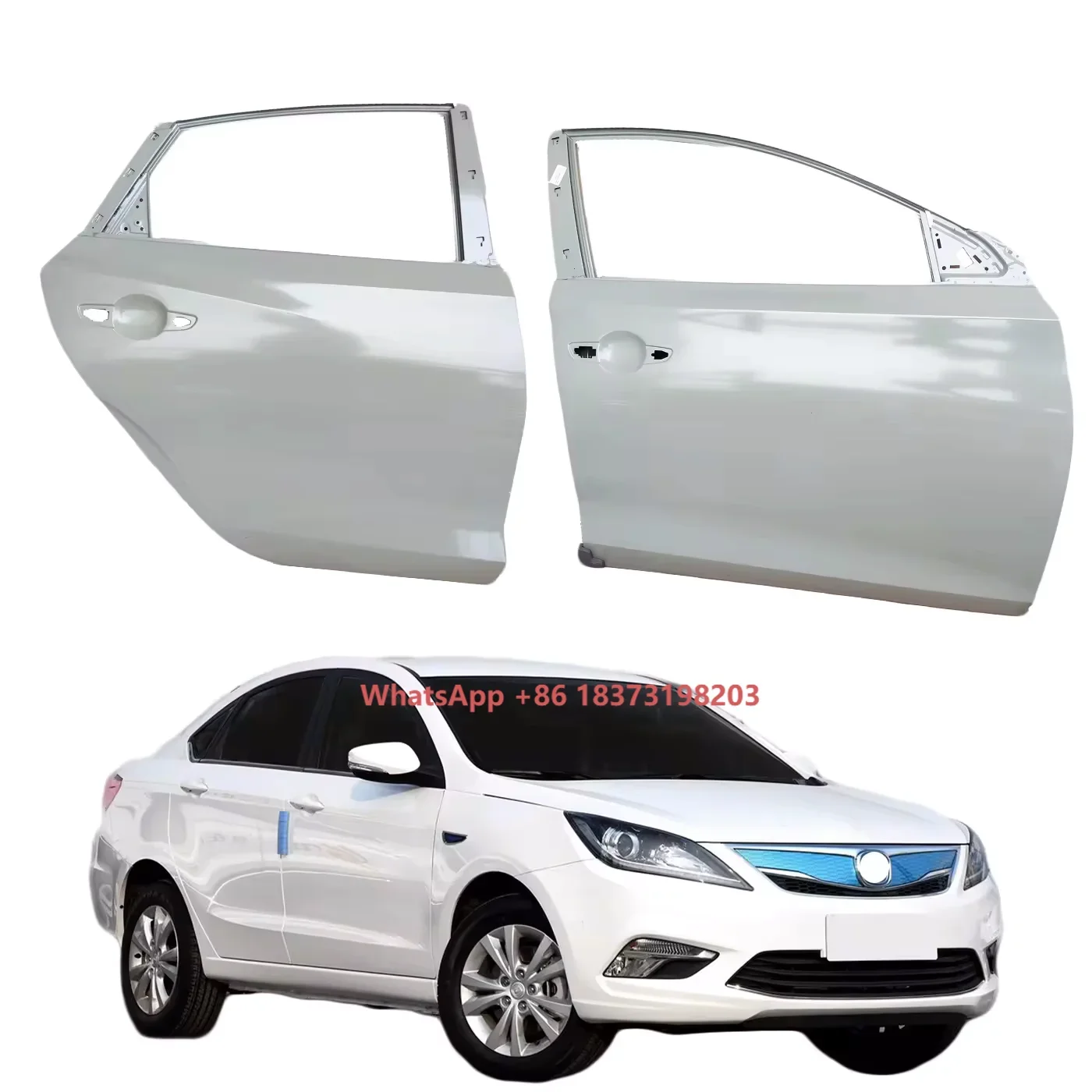 China Changan Auto Parts Auto Front Door, Middle Door Professional Supplier Best Wholesale