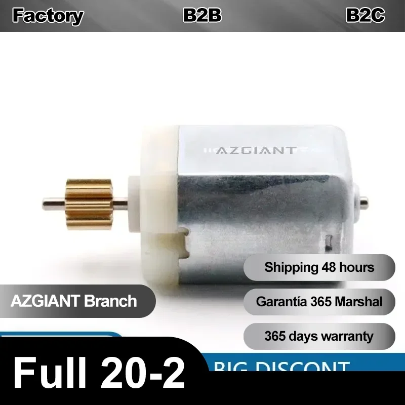 DC Motor for Opel Astra Zafira Fuel Tank Door Cap Actuator Locking 2007-2014, 13158426 2445430036418 AstraH 2005 Estate