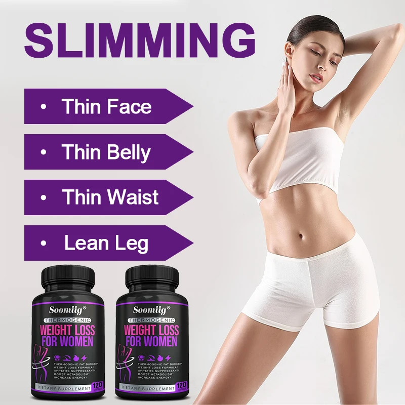 Thermogenic Burner - Natural Appetite Suppressant, Immunity, Metabolism, Helps Mental Clarity and Focus