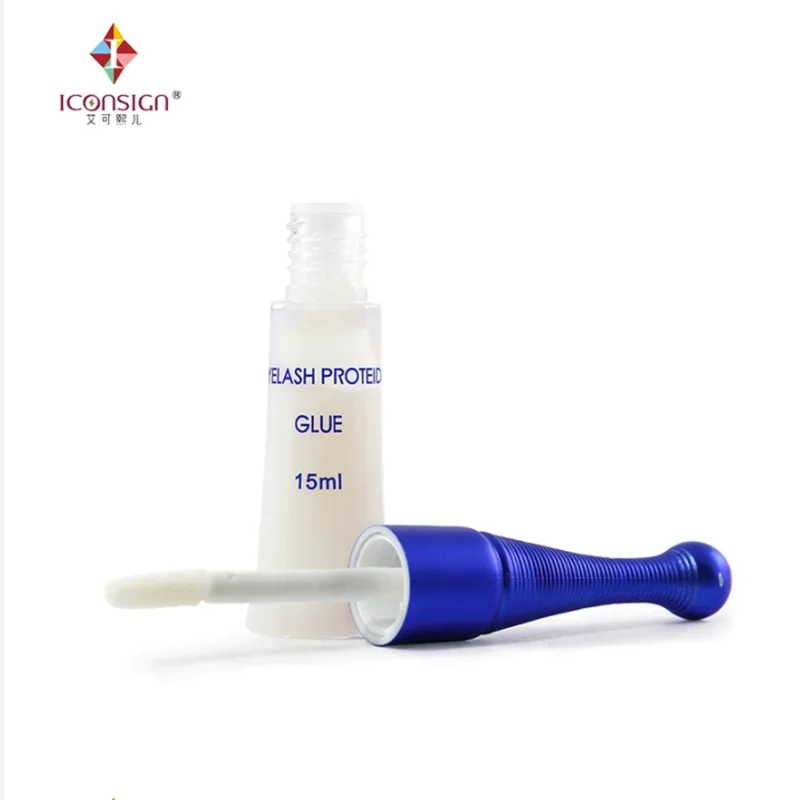 ICONSING Professional Eyelash Adhesive Glue for Lash Lifting Eyelash Glue Wholesale Waterproof Beauty Makeup 15 Ml/Bottle