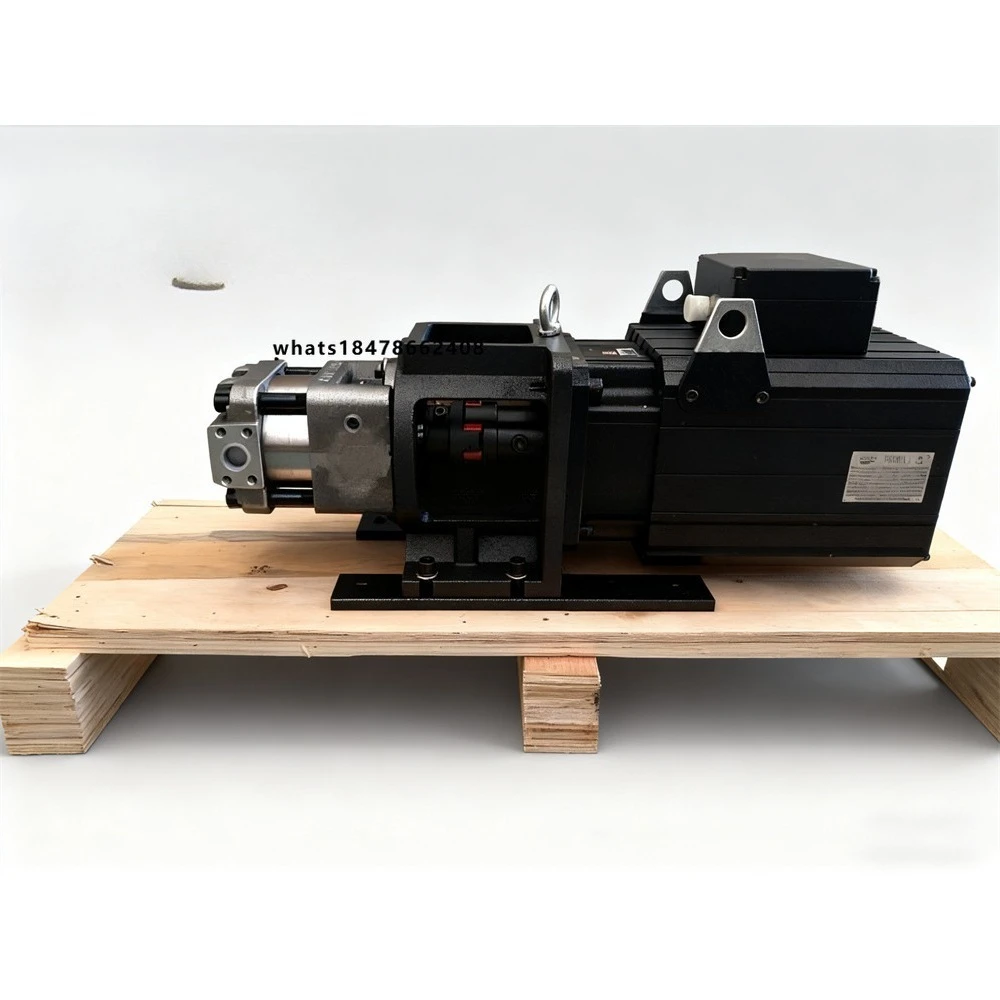 Renowell 11-45kw Three-Phase Electric Servo Motor Controller Hydraulic Pump Control Module Mining Industry High Pressure Fully