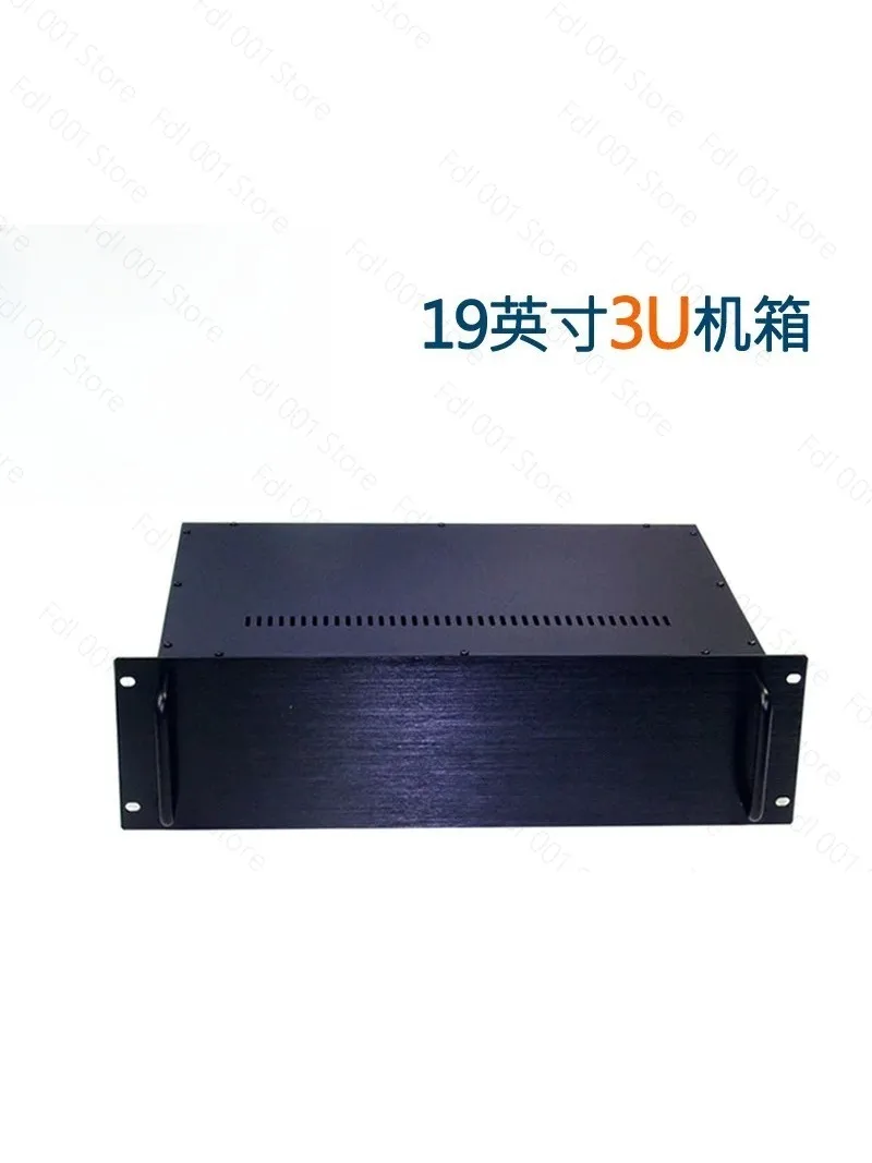 19-inch 3U Standard Chassis Server Industrial Control Chassis Rack-mounted Insert Chassis