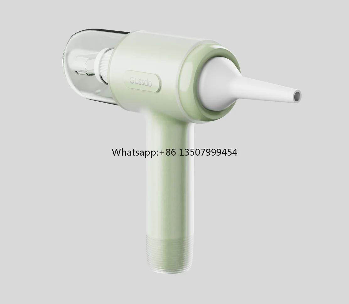 Wireless  Car Vacuum Cleaner Cordless Handheld Auto Vacuum Home & Car Dual Use Mini Vacuum Cleaner on  Built-in Battery