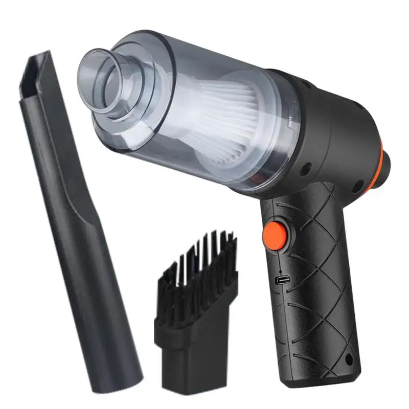 Cordless Handheld Auto Vacuum Portable 998000Pa Wireless Car Vacuum Cleaner Blowable Mini Vacuums Cleaners For Home & Car