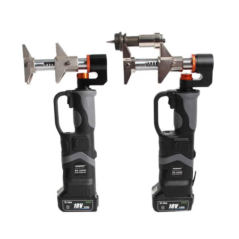 PZ-1632E Battery  Powered Pipe Expanding Tool and Sliding Tool for  PEX and Multilayer Pipe Axial Pressing Tool Kit