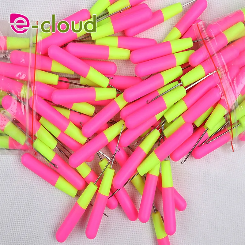 5pcs Dread-lock Big 15cm/6 inches Latch Hook Crochet Needle for Dreadlock braids attaching Ordinary Small Packet