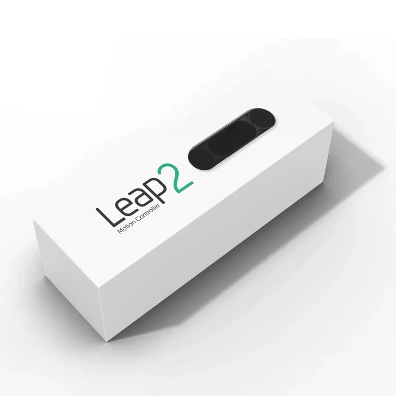 Ultraleap Leap Motion2 Controller 3D Gesture Sensor for PC or Brand New VR Hardware with Motion-Sensing Mouse Features