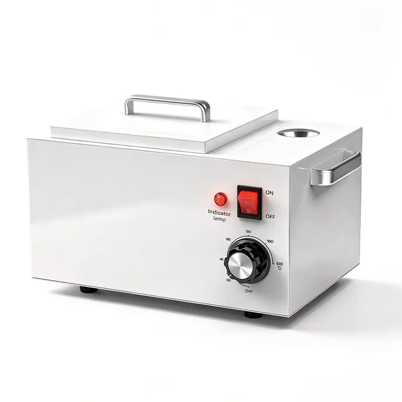 Wax melting machine Beeswax heater Beauty salon Large capacity special hot wax machine Wax therapy instrument Hair removal