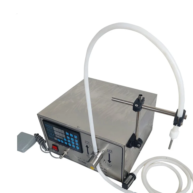 %a for Single/Dual Head Liquid Filling Machine Corrosion-Resistant Magnetic Pump for Beverage Glass for Alcohol/Oil/Acid*