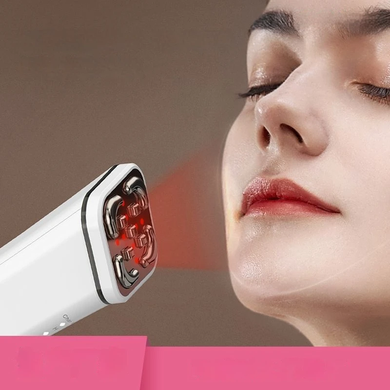 Home Electric Facial Lifting Skin Tightening Care Beauty Instrument