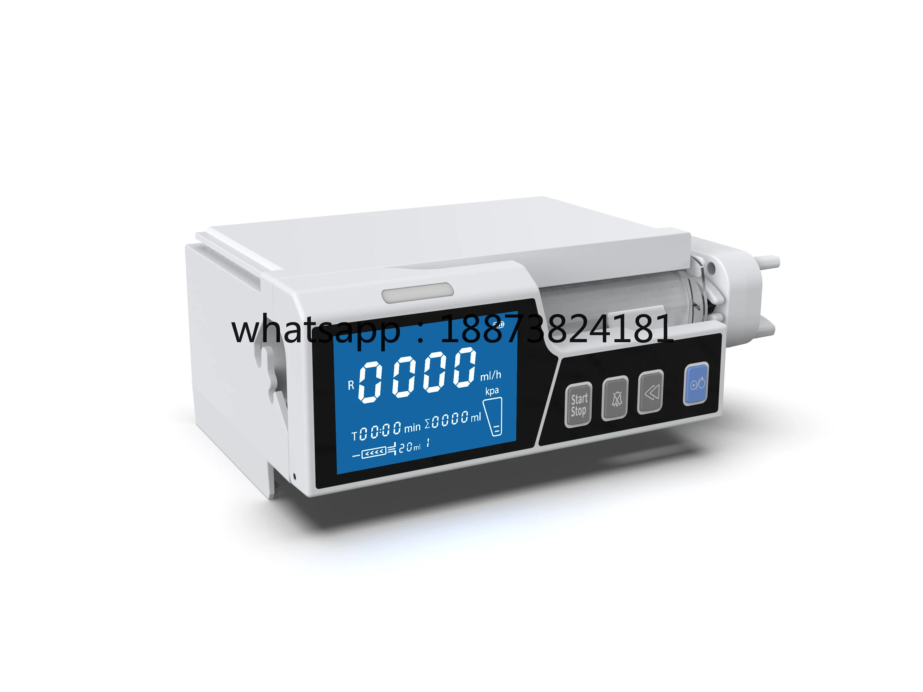 QD-SP02 Factory Manufacturer Supplier Pump Veterinarian Animal Hospital Wholesale Price fast shipping