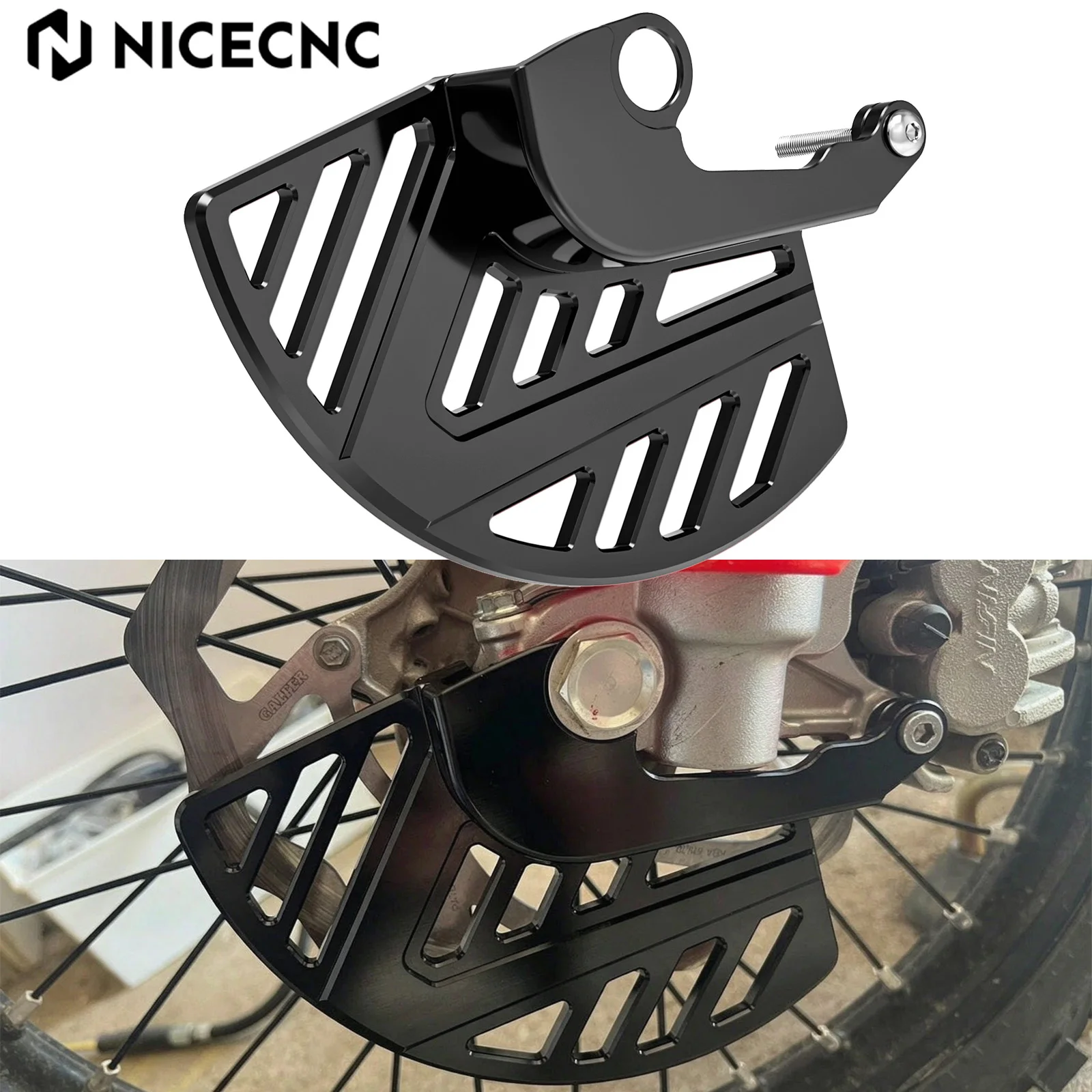 Front Brake Disc Guard Cover For Beta RR 125 200 250 300 350 390 430 480 X-Pro 2020-2026 RRS RS 350 430 500 2015-2026 RX 350 450