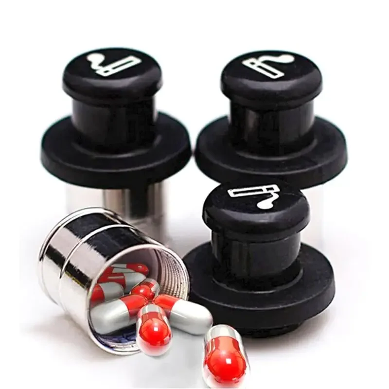 Car_Lighter_Secret_Stash_Box_Emergency_Medicine_Container_Seal_Waterproof_Disguise_Hollow_Hidden_Container_Screw_Cap