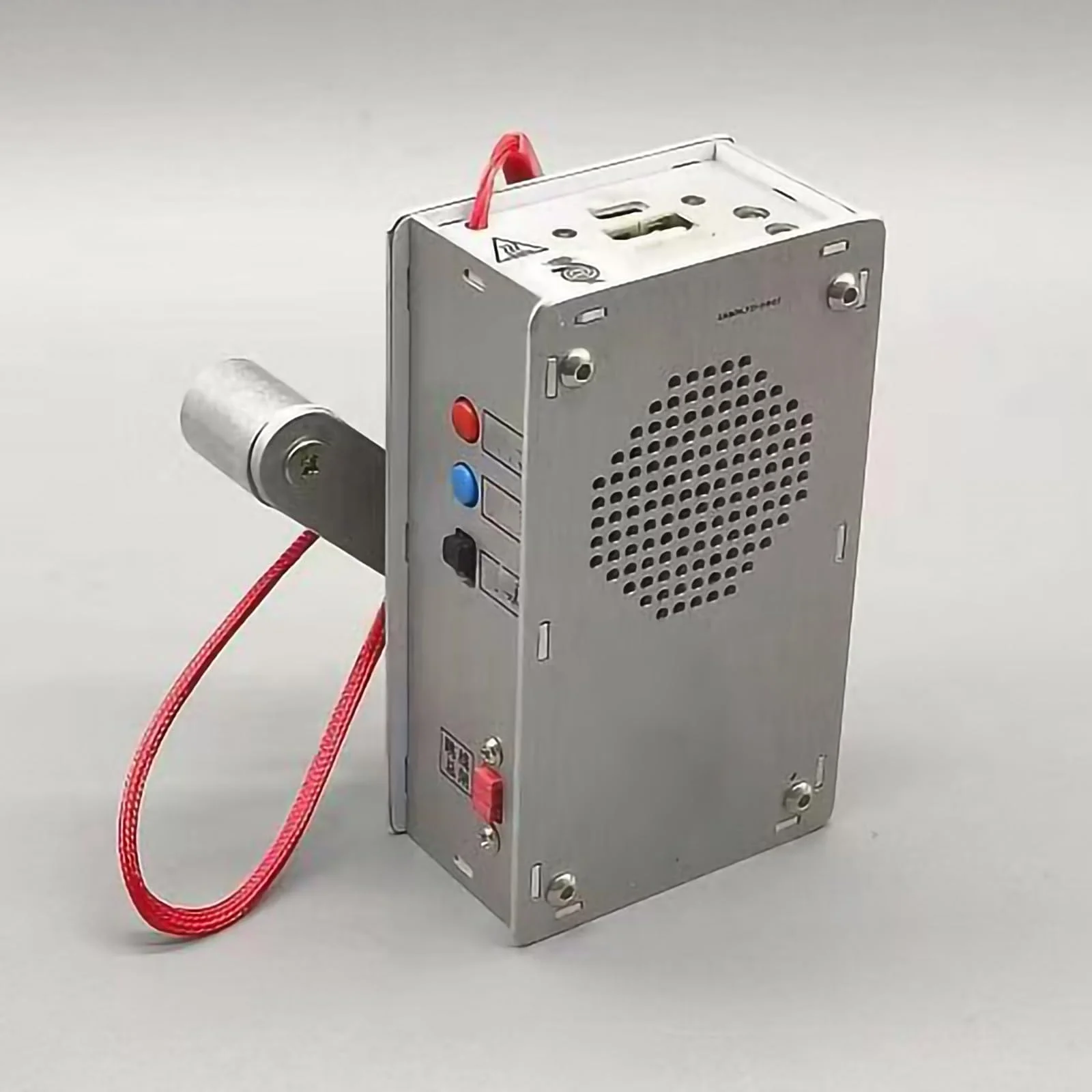 2026Portable Hand Crank Emergency Generator With LED Flashlight, Radio & USB Charger, Survival Power Supply For Camping, Fishing