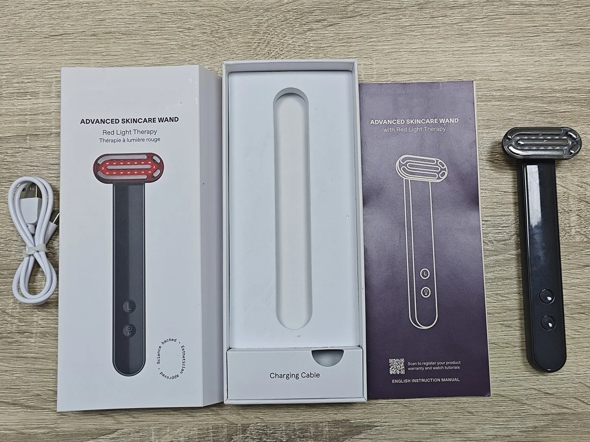 2026 New Facial Massager Beauty Device for Home Use, Face Skin Care Tools Set