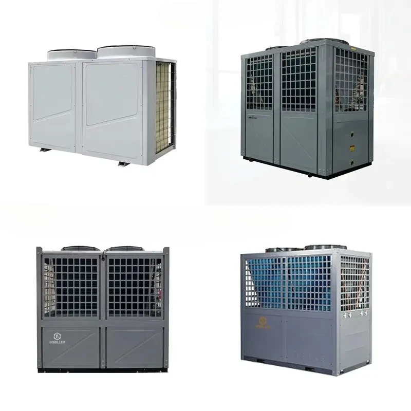 Super Efficiency Small Spa Swim Pool Heat Pump with WiFi Control R410A 13KW Commercial Water Heater for Bobiller