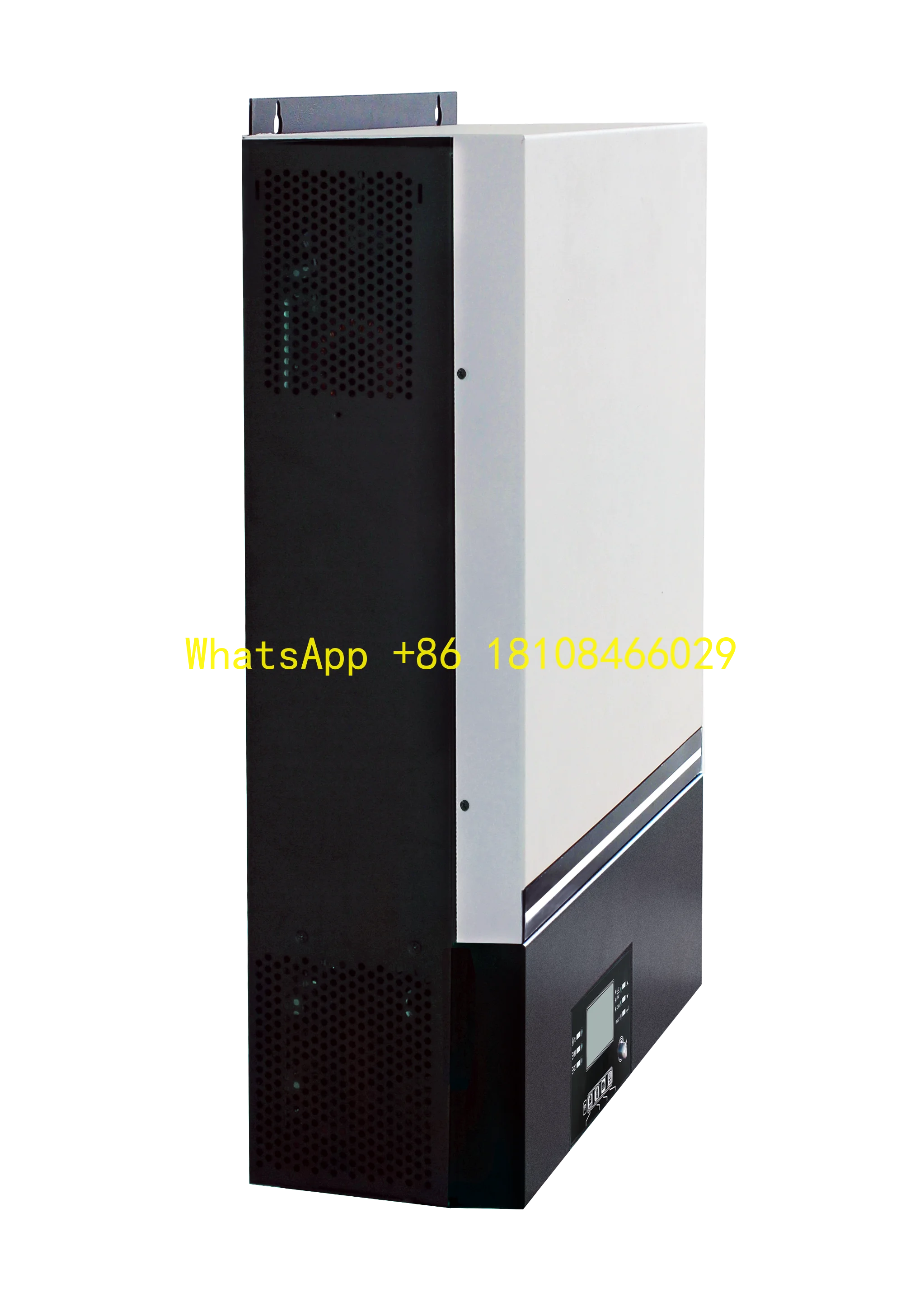 Photovoltaic Inverter for Hybrid Home Solar System8KW WiFi Hybrid Solar 48V Inverter 120A Single Phase Grid Inverter 60Hz