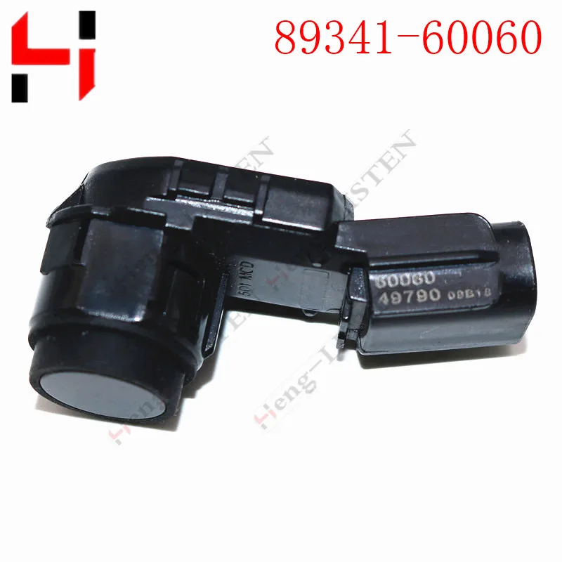 4PCS 89341-60060 New Parking Car Sensor High Quality PDC Sensor Wireless For GX460s LX570 89341 60060