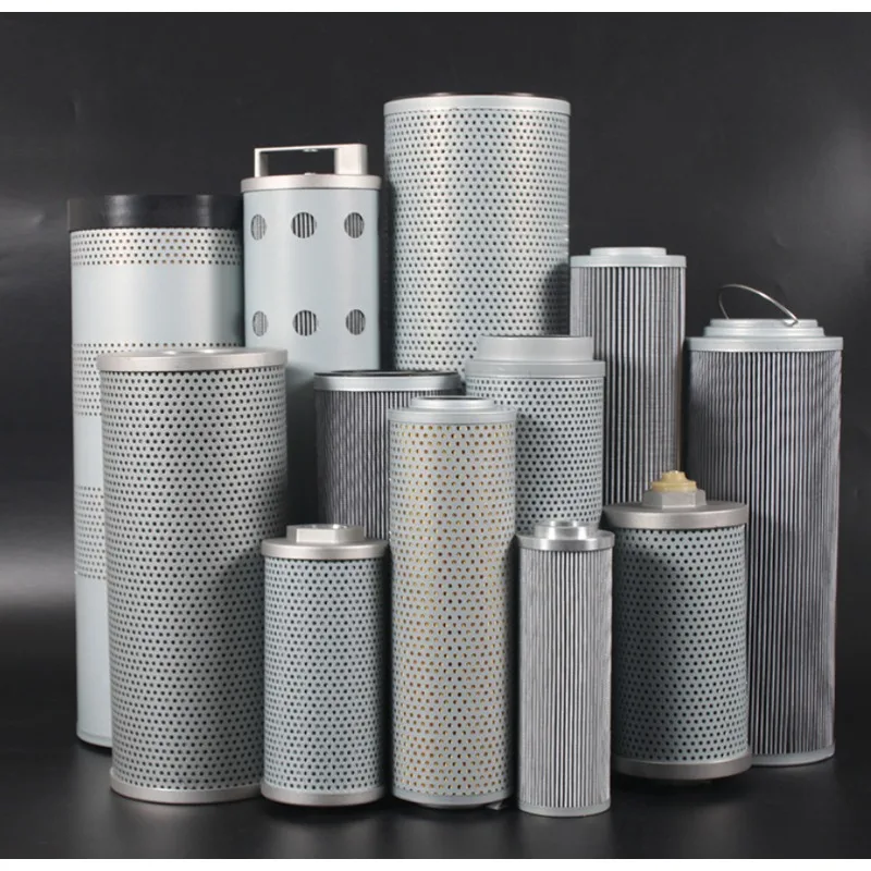 Hydraulic Oil Return High-pressure Oil Suction Screen Machine Tool Grinder Fan Industrial Impurity Filter Element