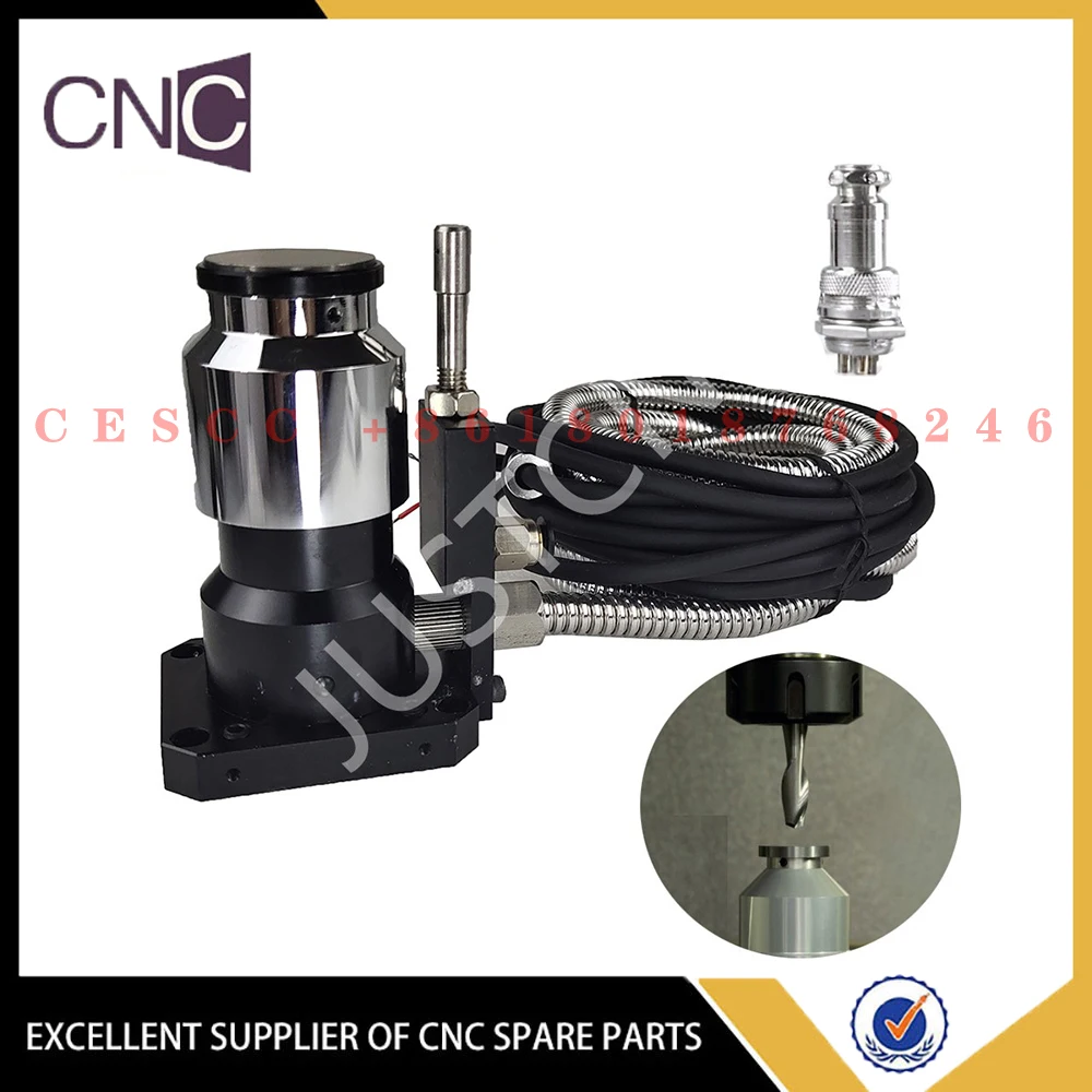 CNC milling machine high precision automatic tool sensor automatic checker Z-axis caliper Z-axis tool setting probe probe