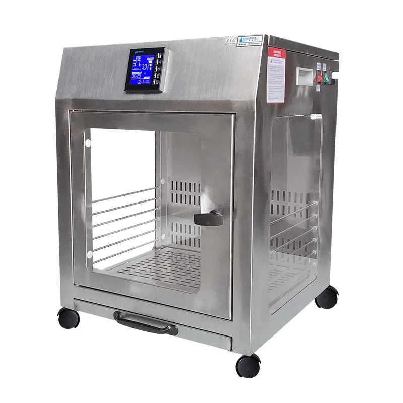 Pet drying box household small quick-drying artifact cat and dog universal high-power hair blowing air drying water blowing